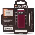 Gruv Gear Fretwraps 1pk Burgundy Large
