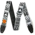 Dunlop ILOVEDUST Strap Dust Out of Control