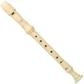 Aulos 303B Descant Recorder Baroque Fingering