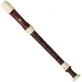 Yamaha YRS322B Descant Recorder Baroque Fingering