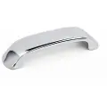 Fender American Vintage Jaguar / Jazzmaster Bridge Cover Chrome
