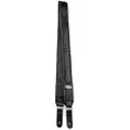 Evh Premium Leather Strap Black 56"