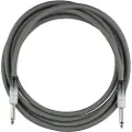 Fender Ombre Cable 3m/10ft Silver Smoke