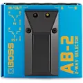 BOSS (Electronics) AB-2 2-Way Selector Footswitch