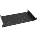 Adam hall 19 Pre-Drilled Rack Cradle 1U
