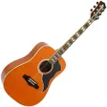 Eko guitars Eko Ranger VI VR Acoustic Natural