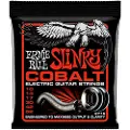 Ernie Ball Skinny Slinky 2715 Cobalt Guitar Strings 10-52