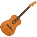 Fender Highway Series Dreadnought Electro Acoustic RW All-Mahogany