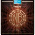 Daddario NB1253 Nickel Bronze Acoustic Guitar Strings Light 12-53