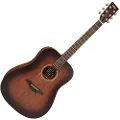 Vintage Statesboro Paul Brett Dreadnought Whisky Sour