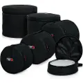 Gator GP-FUSION-100 5-Piece Fusion Drum Bag Set