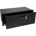 Omnitronic SN-4 4U Rack Drawer with Lock