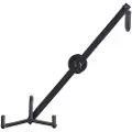 Warwick RockGear by Warwick Electric Guitar Wall Hanger Horizontal