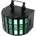 Eurolite Mini D-5 LED effekt spotlight Antall LED: 6 x 3 W (51918201)