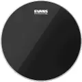 Evans Black Chrome Drum Head 12