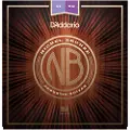 Daddario NB1152 Nickel Bronze Acoustic Guitar Strings 11-52