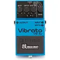 Hugo Boss VB-2W Waza Craft Vibratopedal