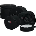 Gator GP-FUSION16 Nylon Bag 5 Pack Set For Fusion Style Drum Kits