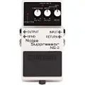 Hugo Boss NS-2 Noise Suppressor Gitarpedal