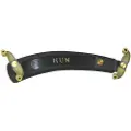 Kun Super Violin Shoulder Rest 4/4 Size Black