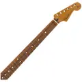 Fender Stratocaster-hals av Varmebehandlet Lønn med 21 Smale Høye Bånd PF FB