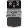 Behringer VD400 Vintage Analog Delay Effektpedal