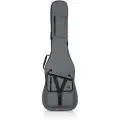 Gator GT-BASS-GRY Transit Series Bassgitar Bag Grå