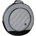 Meinl 22” Classic Woven Cymbal Bag Heather Grey