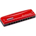 VOX Harmonica "Vox Continental" Red G