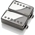 Emg James Hetfield Pickup Set Chrome