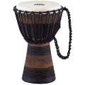 Nino NINO-ADJ3-S African Rope Tuned Wood Djembe Earth Rhythm