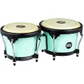 Meinl Journey Series Molded ABS Bongo Seafoam Green