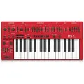 Behringer MS-1 MKII Analog Synthesizer Red - Nearly New