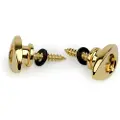 Planet Waves Elliptical End Pins Gold