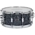 DW Drums DW Performance Series 14x6.5" Snare Drum Finish Ply Black Diamond