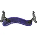 Viva la Musica Viva Flex Violin Shoulder Rest 1/4 - 1/8 Size Purple
