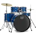 Mapex Comet Series Compact 20 Fusion Drum Kit Indigo Blue
