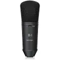 Behringer B-1 Dark Edition Gull-Katodeforstøvet Studiokondensatormikrofon