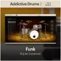 XLN Audio XLN Addictive Drums 2: Funk ADpak
