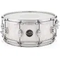 DW Drums Performance Serien 14" x 5.5" Skarptromme Hvit Marine