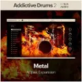 XLN Audio XLN Addictive Drums 2: Metal ADpak
