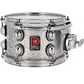 Premier Genista Maple 10" x 7" Rack-tom Silver Sparkle