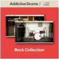 XLN Audio XLN Addictive Drums 2: Rock Collection