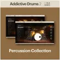 XLN Audio XLN Addictive Drums 2: Percussion Collection