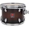 Premier Elite 13" x 10" Rack-tom Walnut Satin Burst