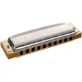 Hohner Blues Harp MS Harmonica F Major