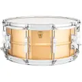 Ludwig Acro Bronze 14 x 6.5 Snare Drum