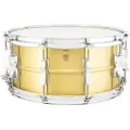 Ludwig Acro Brass 14 x 6.5 Snare Drum