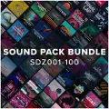 Roland Cloud SDZ Sound Pack Bundle 1-100