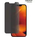 PanzerGlass Classic Fit Privacy iPhone 13/13 Pro/14 Skjermbeskytter